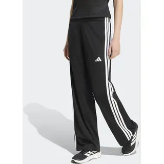 adidas Dayready Wide Leg Jogginghose Schwarz M