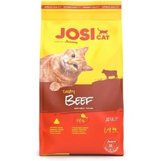 Bild von JosiCat Tasty Beef Katzen-Trockenfutter 10 kg
