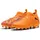Puma FG/AG Puma White/Puma Black/Glowing Red 38