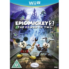 Disney Epic Mickey 2: the Power of Two (Nintendo Wii U) [UK IMPORT]