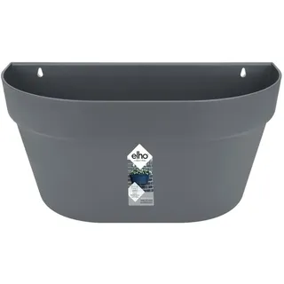 elho Loft Urban Ø 39,3 x 18,8 cm Anthrazit