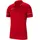 Polo University Red/White/Gym Red