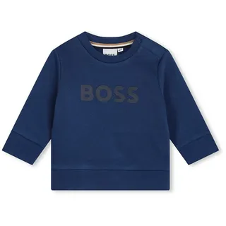 Boss J51289 Sweatshirt - Electric Blue - 24 Monate