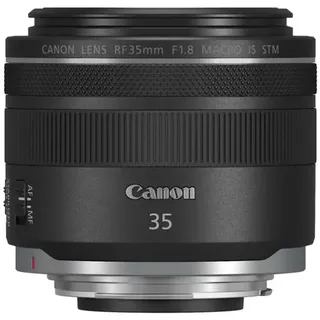 Canon RF 35 mm F1,8, IS, STM, Canon RF