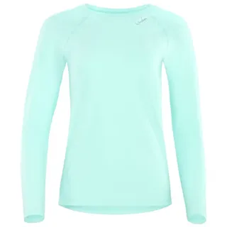 Winshape Damen, Functional Light and Soft Long Sleeve Top AET118LS in delicate mint, XXL