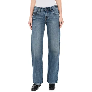 Levi's Low Loose Rescued City