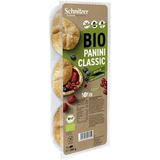 Schnitzer Panini Royal glutenfrei 188 g