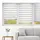 Indus Klemmfix 140 x 180 cm Silbergrau