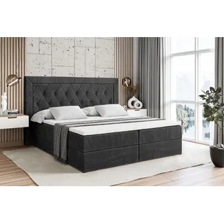 altdecor NOEL 180 x 200 cm H3 Schwarz