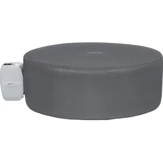 BESTWAY Thermo-Komplettabdeckung grau Ø 196 cm