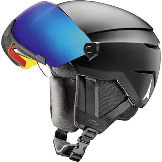Atomic Savor Visor Stereo 55-59 cm Schwarz