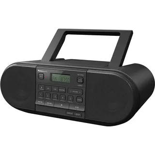 Panasonic RX-D552E-K schwarz