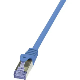 Logilink Netzwerkkabel S/FTP CAT6a, 3 m), Netzwerkkabel