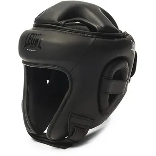 Leone1947 LEONE 1947, Black EDITION-Helm, Unisex-Erwachsene, Schwarz, S,