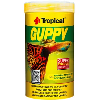 Tropical Guppy 250ML/50G