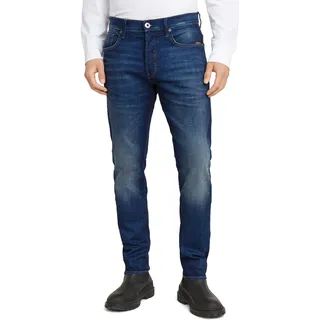 G-Star 3301 Slim Worker Blue Faded 34/32