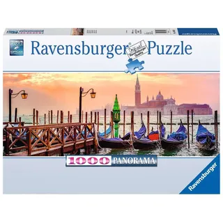 Ravensburger Gondeln in Venedig