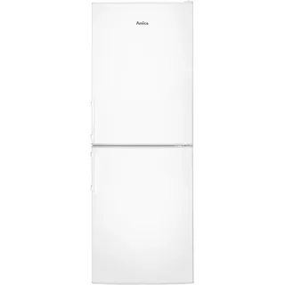 Amica KGC 384 111 Kühl-Gefrierkombination (138 l, 1480 mm hoch, Weiß)
