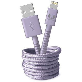 Fresh 'n Rebel USB-A to Lightning Cable 2.0m Dreamy Lilac (2ULC200DL)