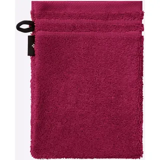 Calypso Feeling Duschtuch 67 x 140 cm rubin