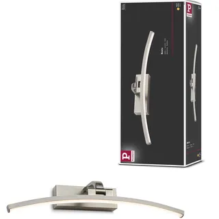 Paulmann Bento Nicht austauschbare(s) Leuchtmittel LED Bilderleuchte in Altmessing 8,5W 480lm gold / messing