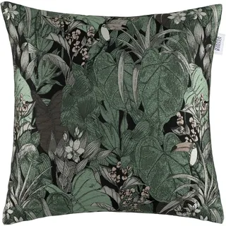Schöner Wohnen SCHÖNER WOHNEN-Kollektion Kissenbezug Toucan 45 x cm Polyester Grün