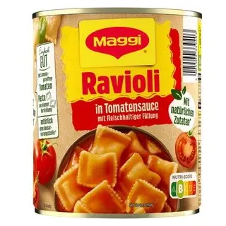 Maggi® Ravioli in Tomatensauce Fertiggericht 800,0 g