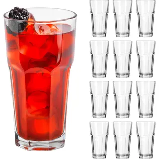 Libbey Gibraltar Trinkglas 0,473 l 12-tlg.