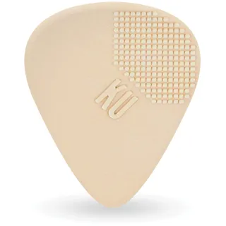 Planet Waves D'Addario 1UKU4-05 Keith Urban Signature Ultem Plektren, cremefarbe, mittlere Stärke, 5er-Packung