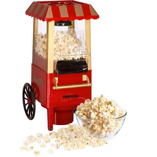 Celexon CinePop CP500 Popcornmaschine Rot