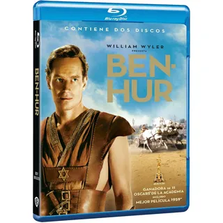 Ben hur - Edicion 50 aniversario