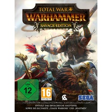 Bild Total War: Warhammer - Savage Edition PC