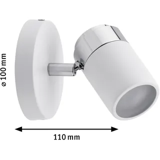Paulmann Zyli 66710 Weiß