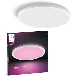 Philips Devote 23 rund weiß