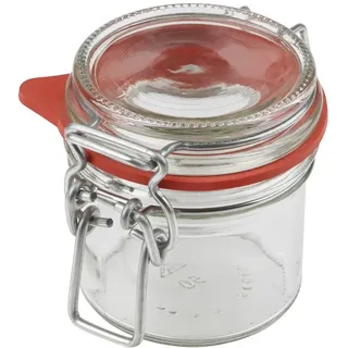 Dr. Oetker Bügelverschlussglas 135 ml