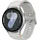 Galaxy Watch 7 BT+LTE 44 mm Aluminiumgehäuse silber Sportarmband silber M/L