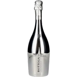 Bottega WHITE GOLD Spumante Brut DOC 11% Vol. 0,75l