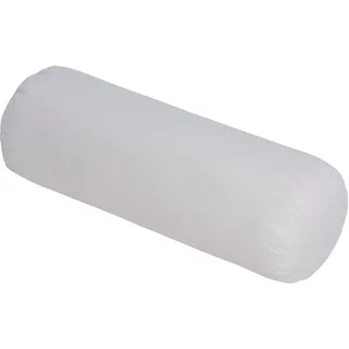 Hefel Nackenstützkissen »Wellness Vitasan Nackenrolle« Füllung: 100HEFEL-Vitasan-Faserbaellchen Bezug: Baumwolle 1 Stk. tlg. speziell für Allergiker geeignet, weiß