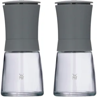 WMF Trend, Gewürzmühlen-Set 2-teilig, grau