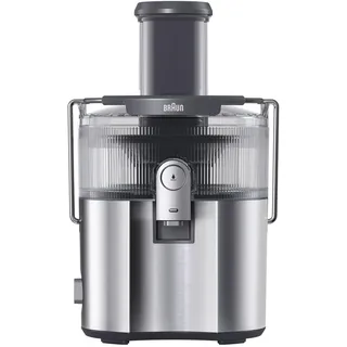 Braun MultiJuice 7 SJ700 Zentrifugalentsafter grau