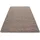 Life Shaggy 1500 Hochflorteppich 160 x 230 cm Beige