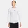 Pro Men s Fitness-Longsleeve Herren White/Black S
