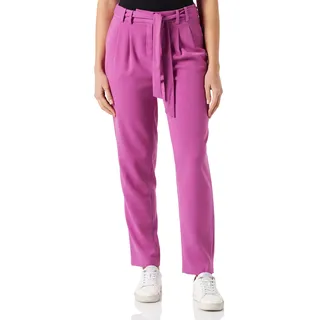 Esprit Damen 992EE1B302 Hose, 661/PINK Fuchsia 2, 30