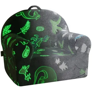 Vevor Kindersofa grau