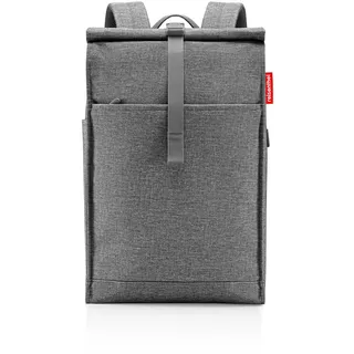 Reisenthel Urban Rolltop 16 l grau/silber