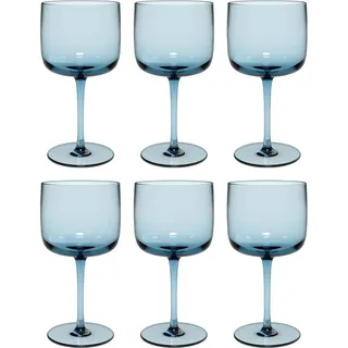 Villeroy & Boch Like Glass Weißweinglas 0,27 l 6-tlg.