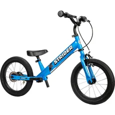 Bild 14 SK-SB1-IN-BL Cross-Country Bicycle with Brake Blue