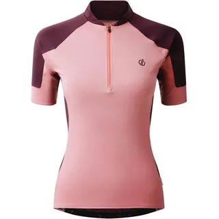 Dare 2B - "Flutter" Trikot für Damen RG11871 (44 DE) (Tiefpflaume/Lila)