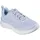 Skech-Air Dynamight 2.0 Sportschuhe Damen Laufschuh blau Freizeit, Schuhgröße:41 EU - Blau