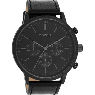 Oozoo Timepieces Analog Leder 50 mm UOC11203